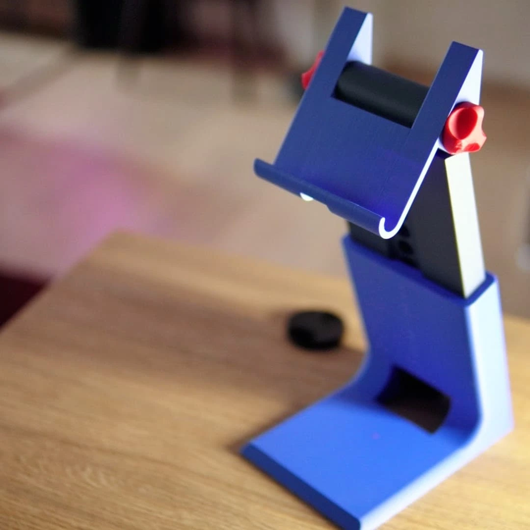 Adjustable iPad / Tablet Stand view 6
