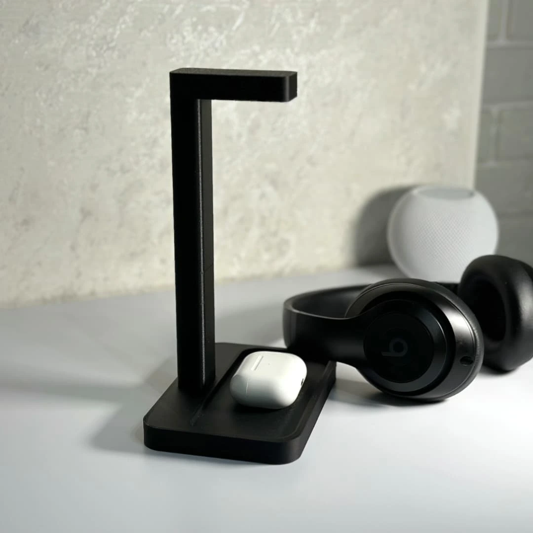 Headphones / AirPods Holder view 2