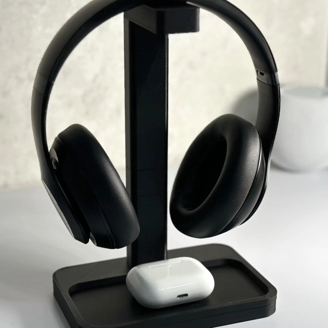 Headphones / AirPods Holder view 4