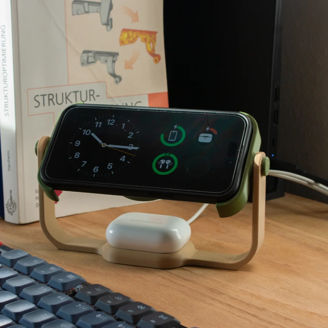 Apple 3-in-1 Charging Dock view 2