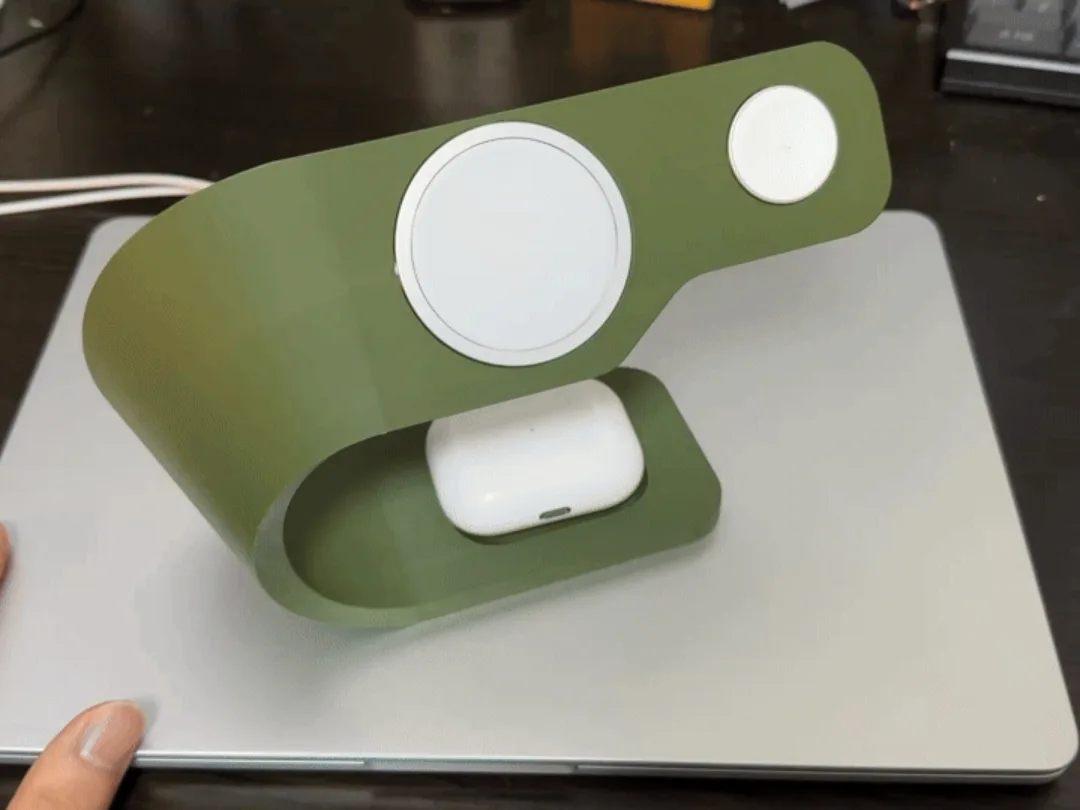 Apple Docking Station view 3