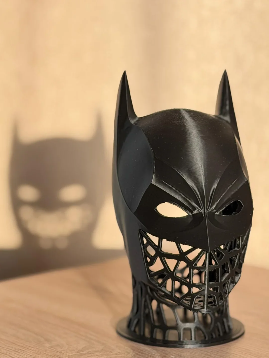 Batman Headphone Stand view 2