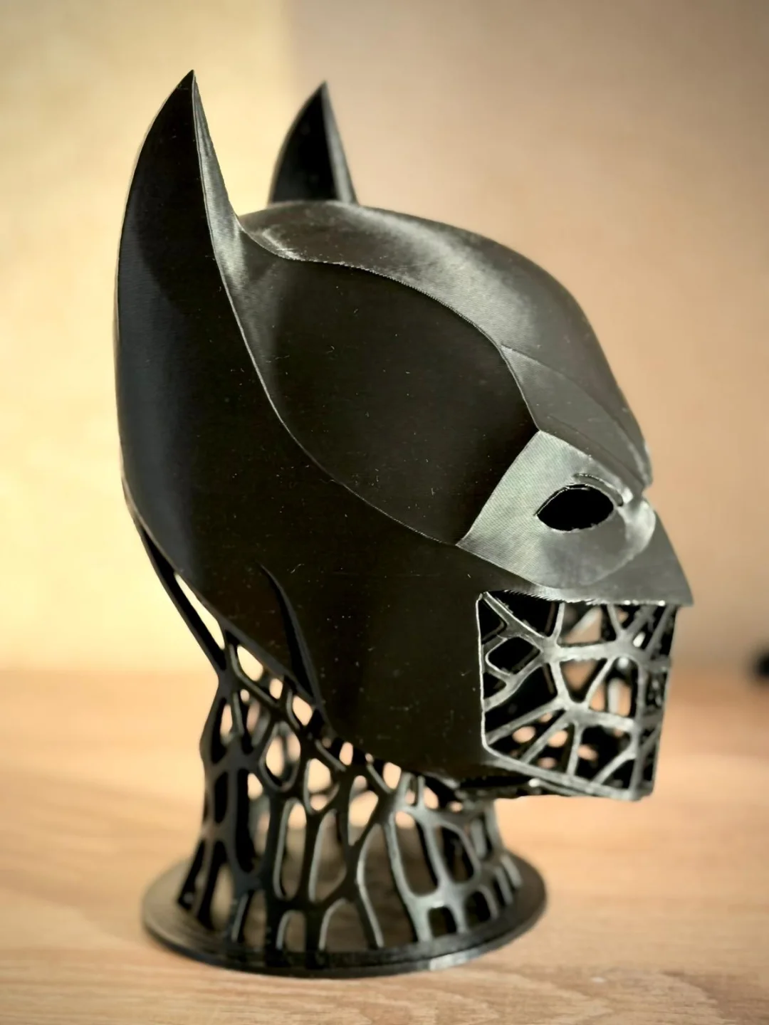 Batman Headphone Stand view 3