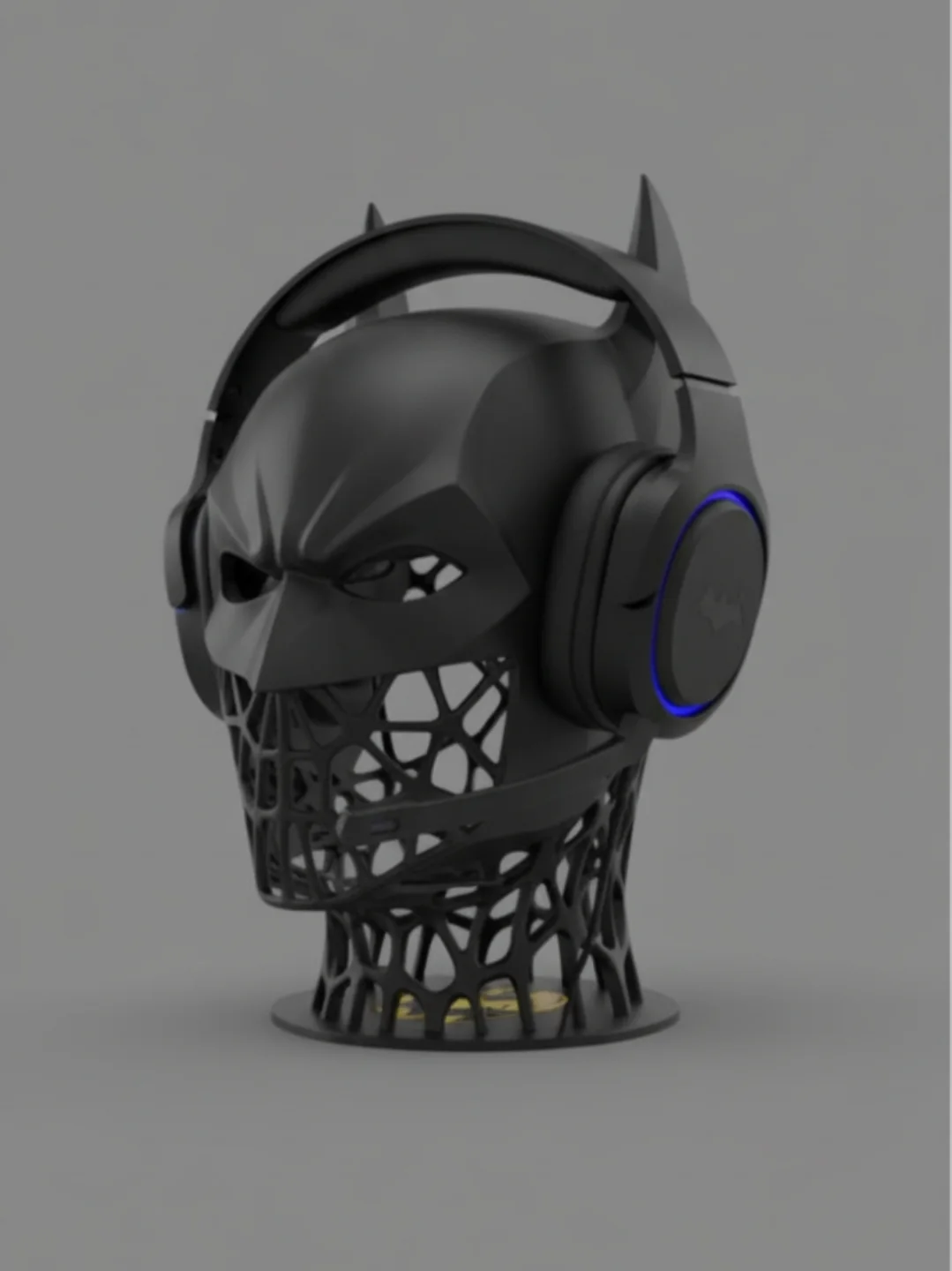 Batman Headphone Stand view 4