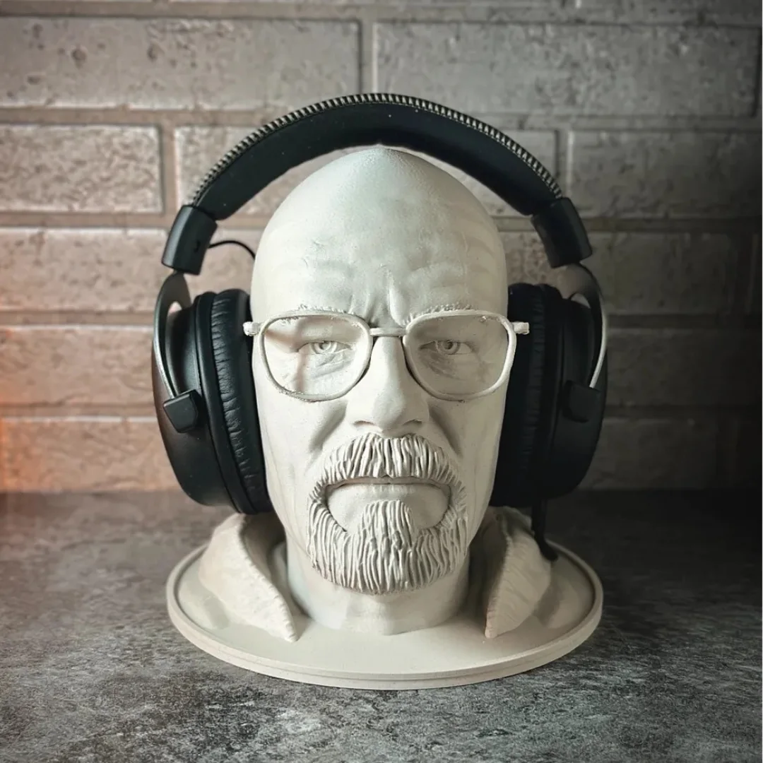Headphone Holder — Breaking Bad Edition view 2