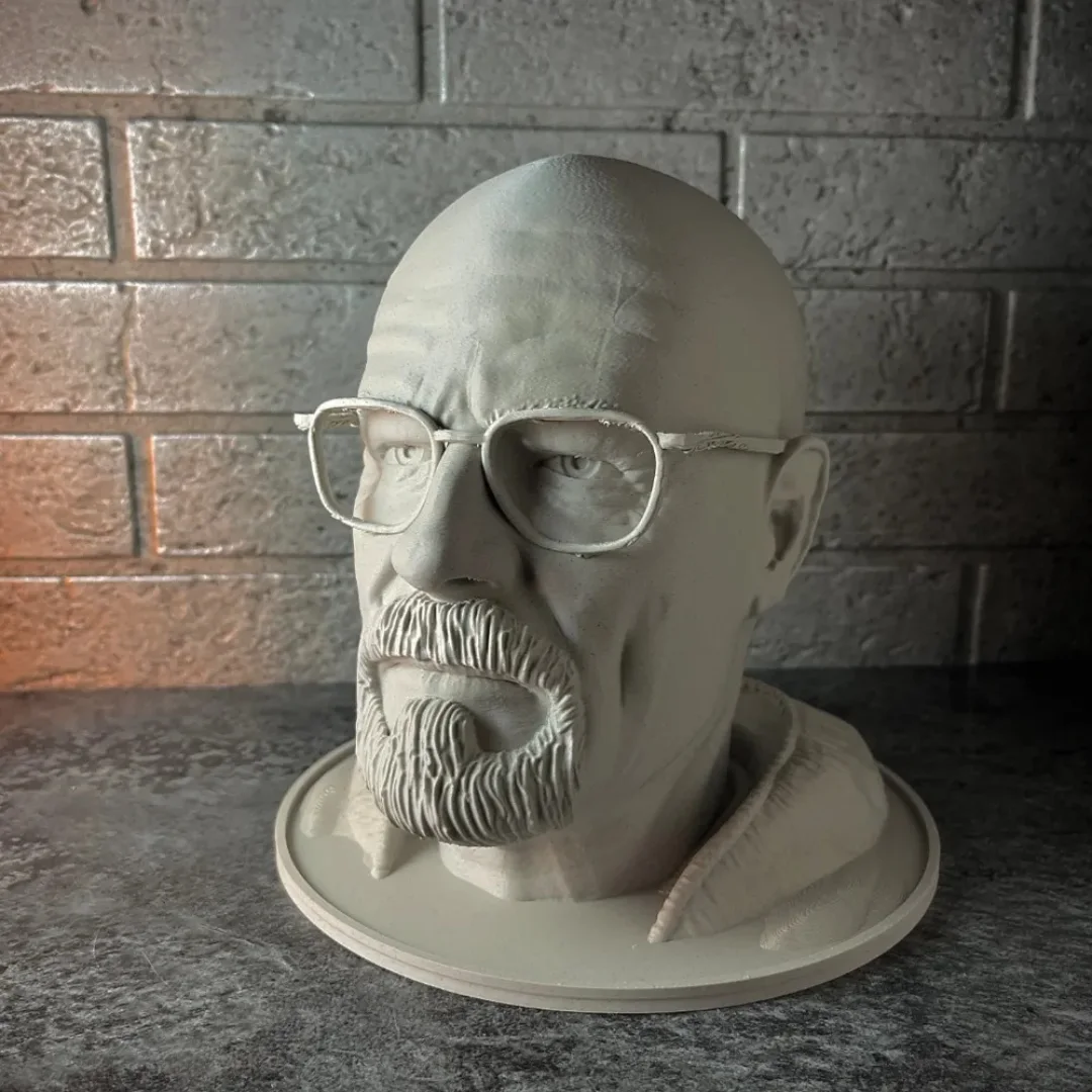 Headphone Holder — Breaking Bad Edition view 3