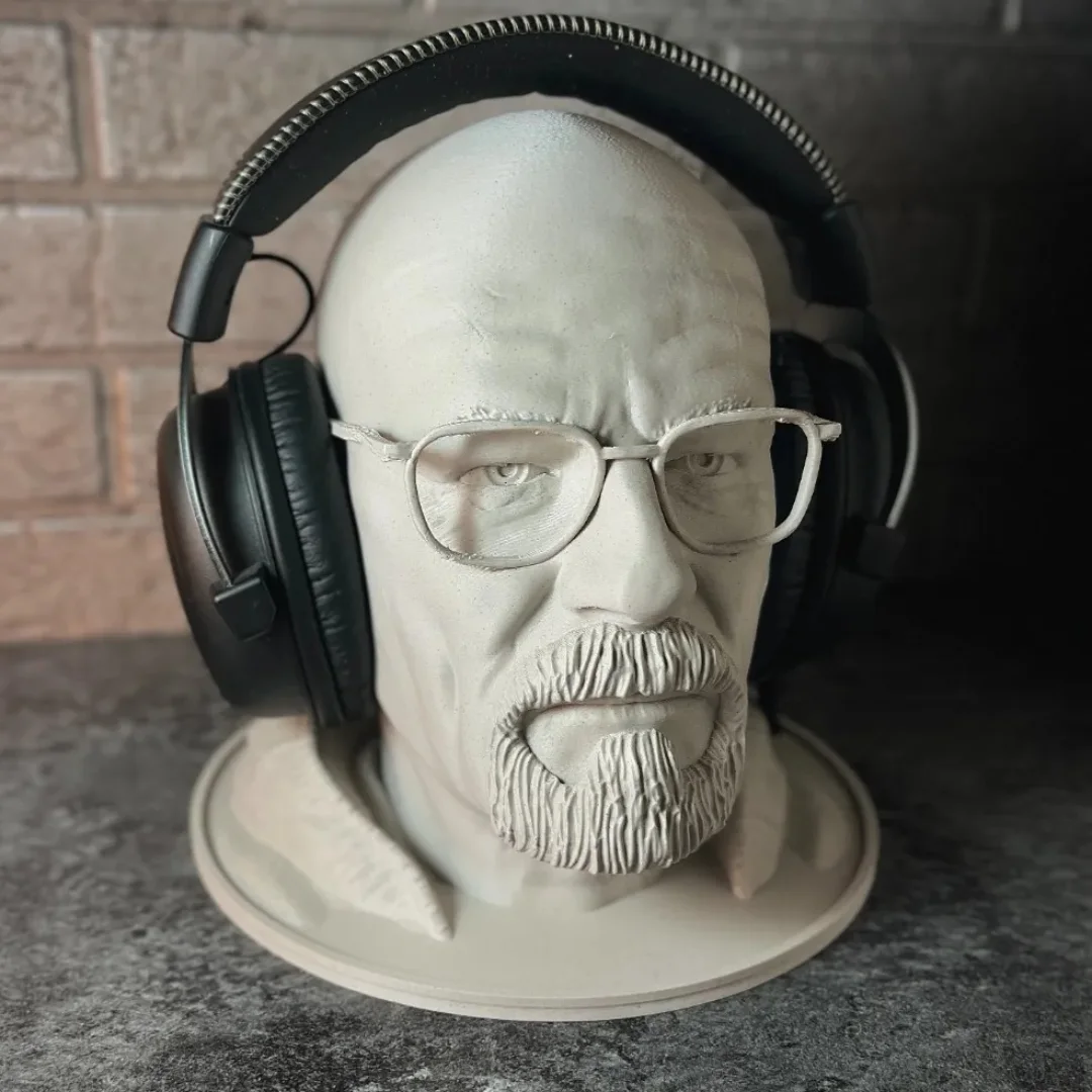 Headphone Holder — Breaking Bad Edition view 4