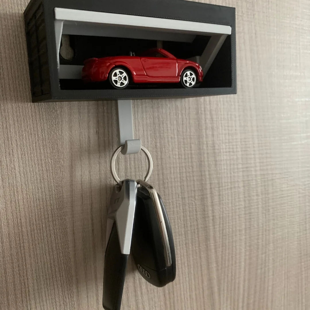 Car Keys Holder view 2