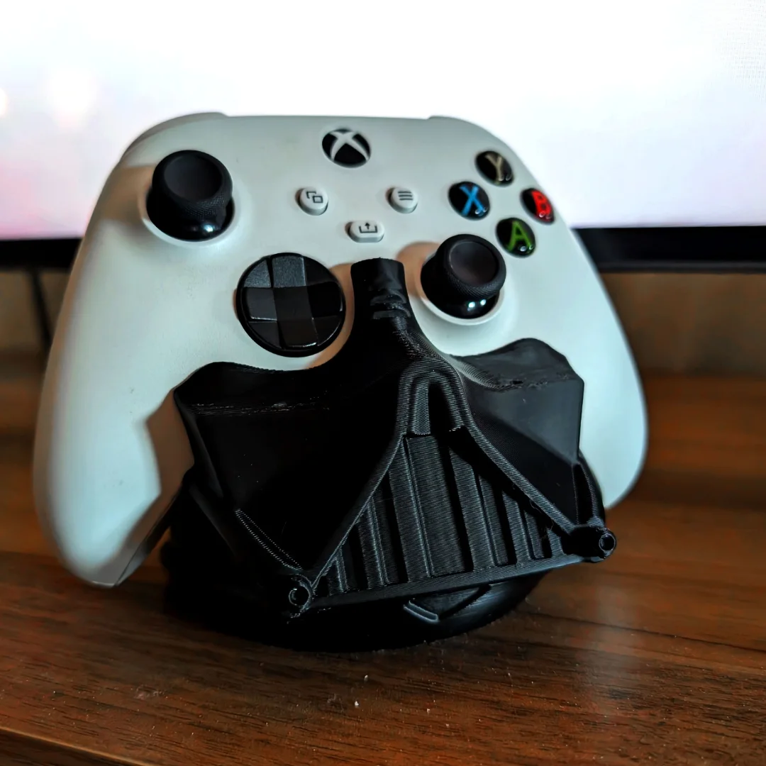Darth Vader Xbox Controller Holder view 3