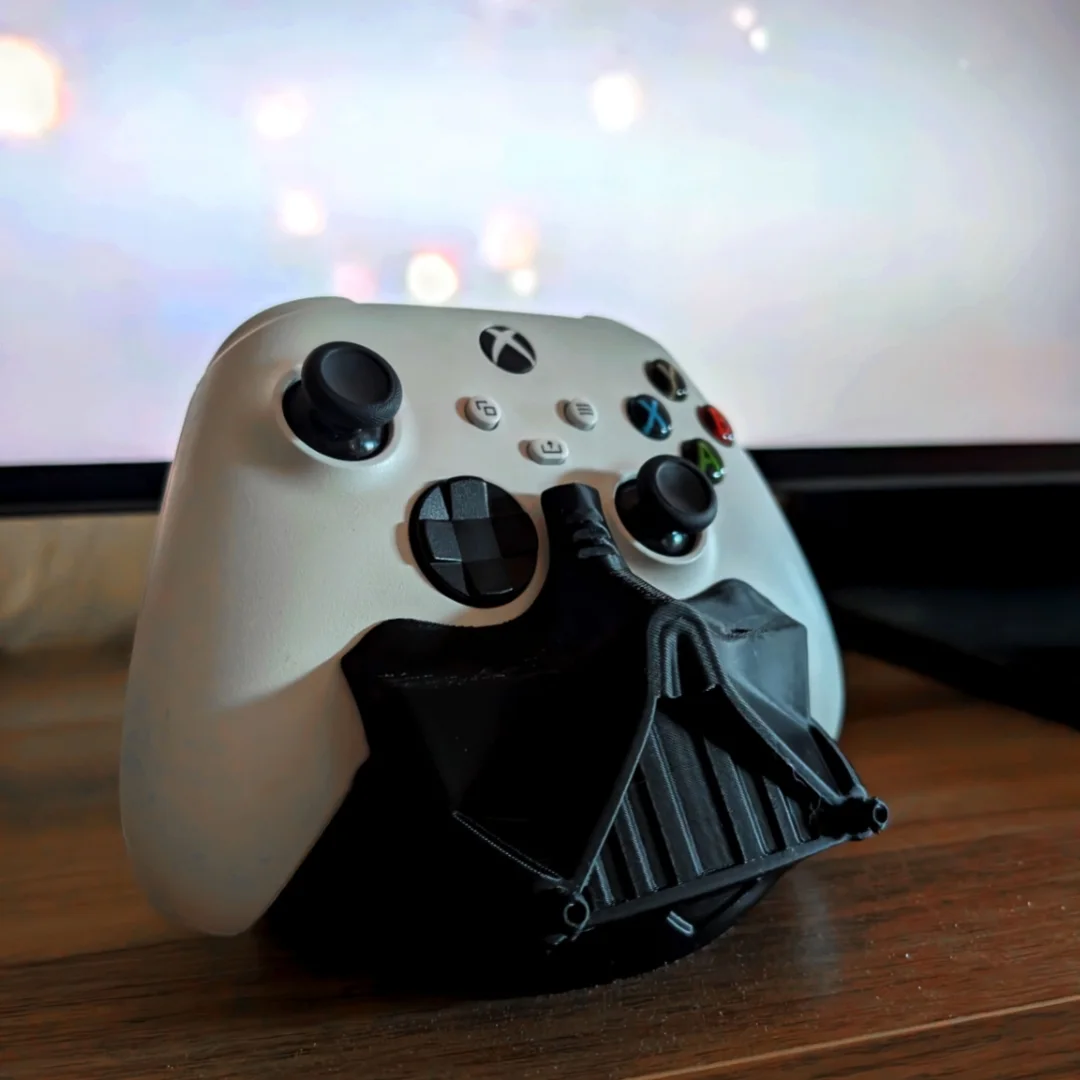 Darth Vader Xbox Controller Holder view 4