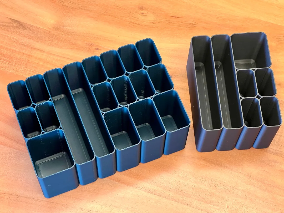 Desk Cable Organiser view 2