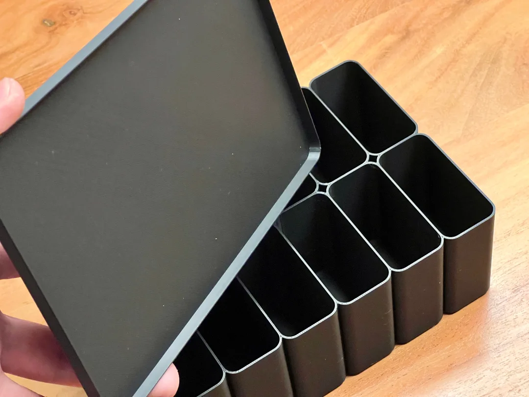 Desk Cable Organiser view 3