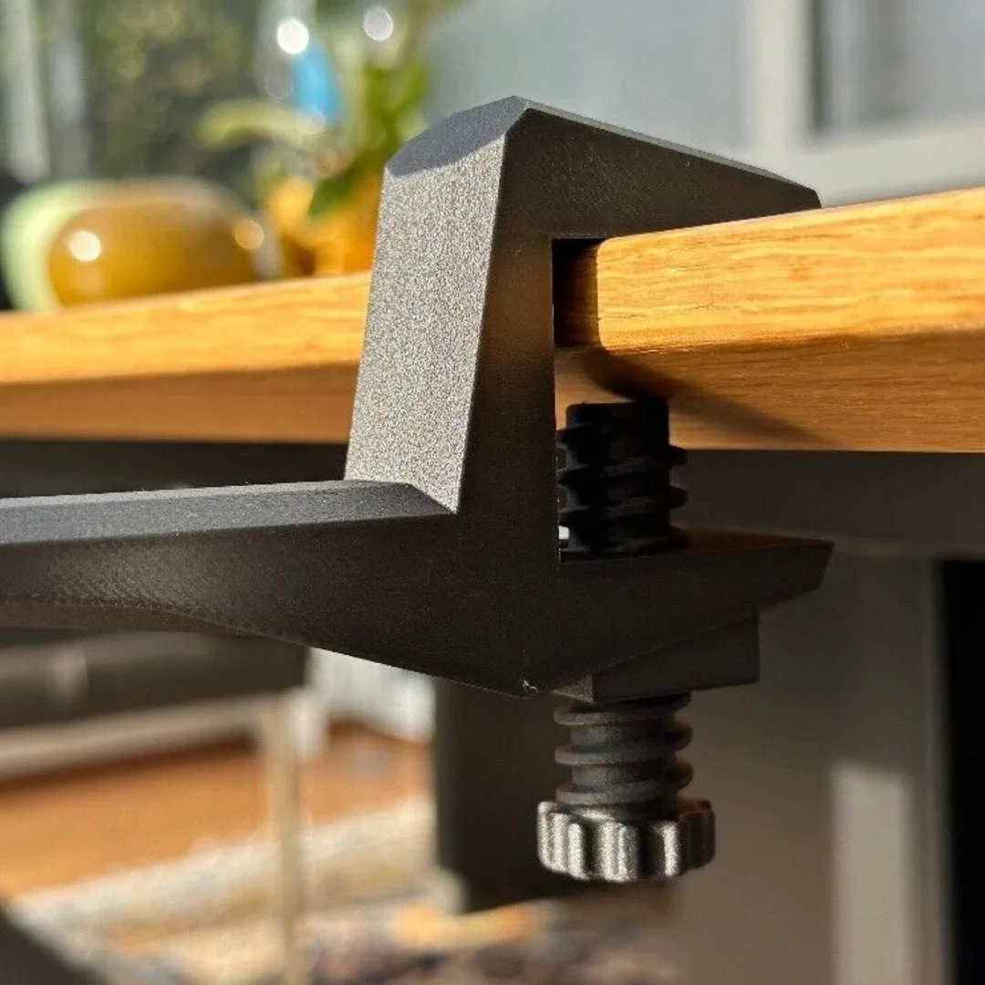 Desk-Mounted Headset Holder view 4