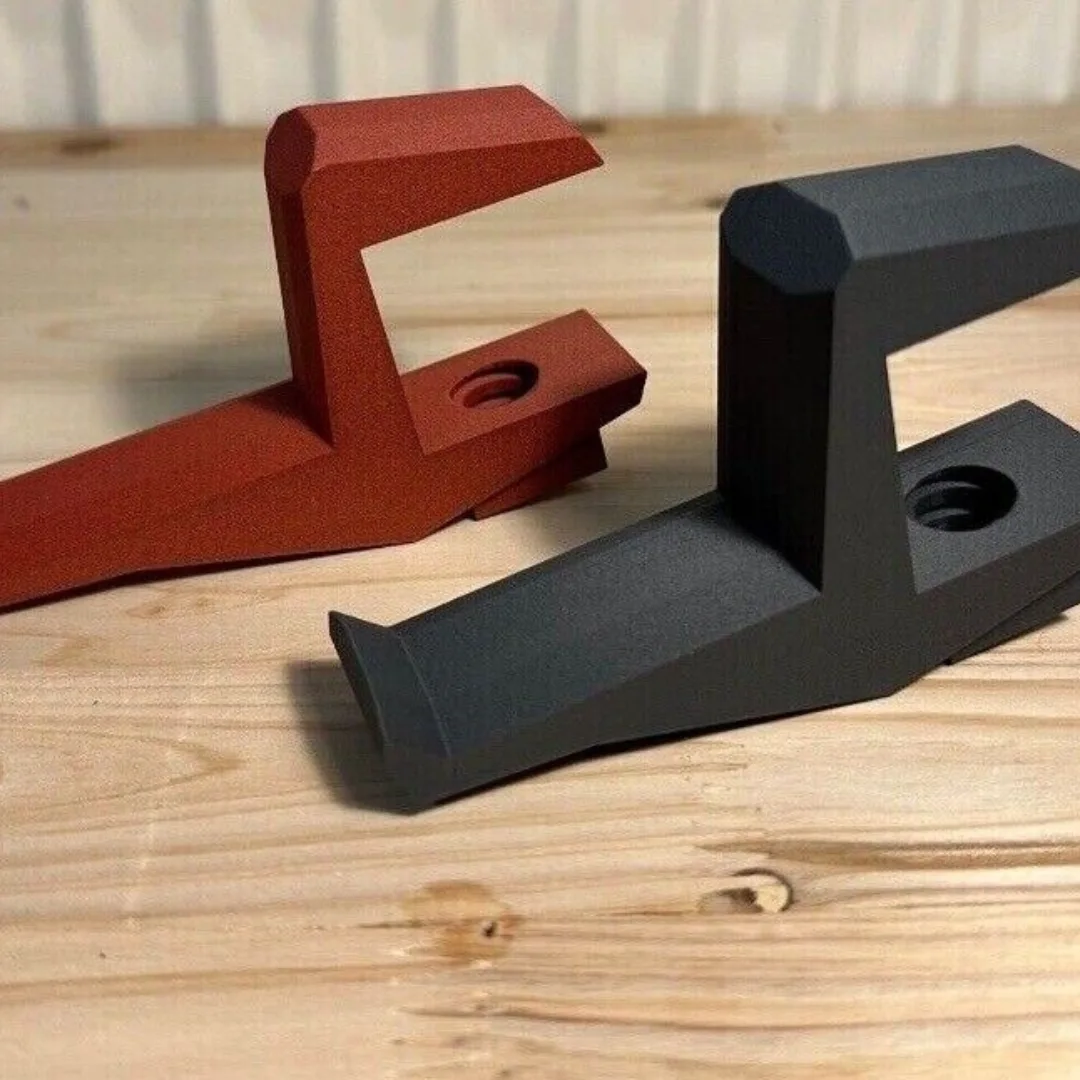Desk-Mounted Headset Holder view 5