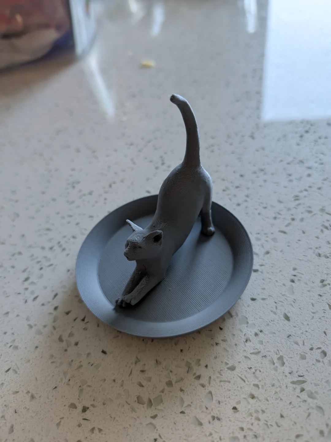 Desk Ring Holder view 2
