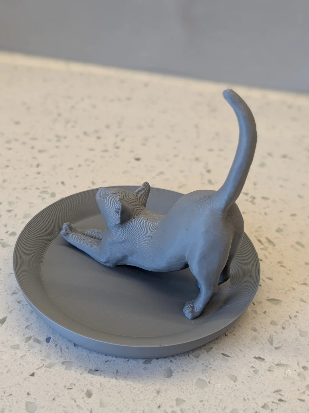 Desk Ring Holder view 3