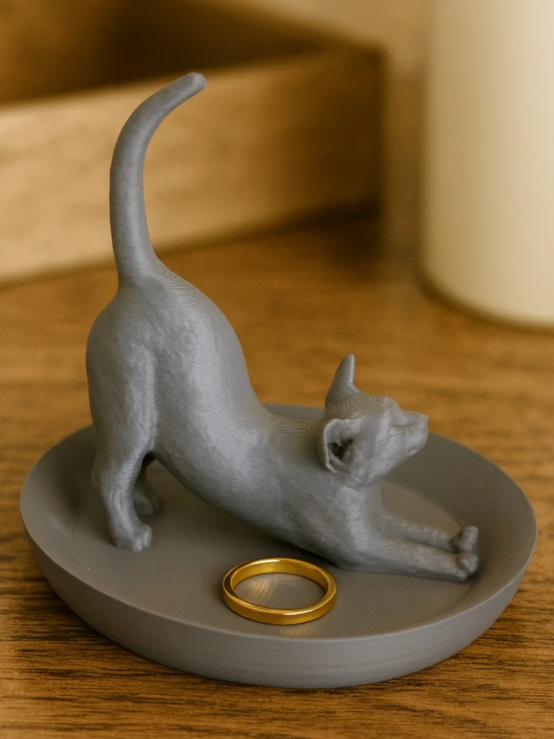 Desk Ring Holder view 4