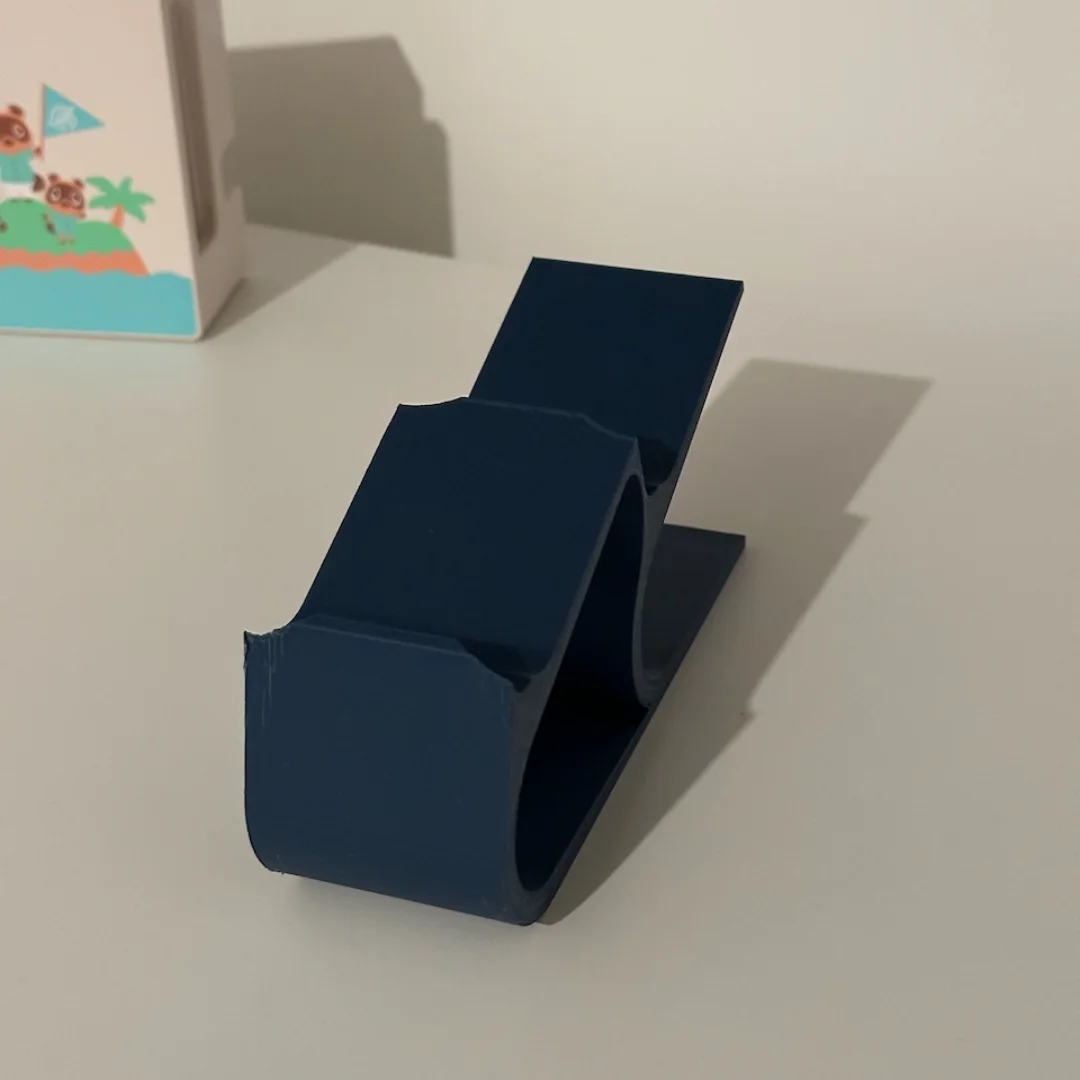 Dual PS4 Controller Stand view 2