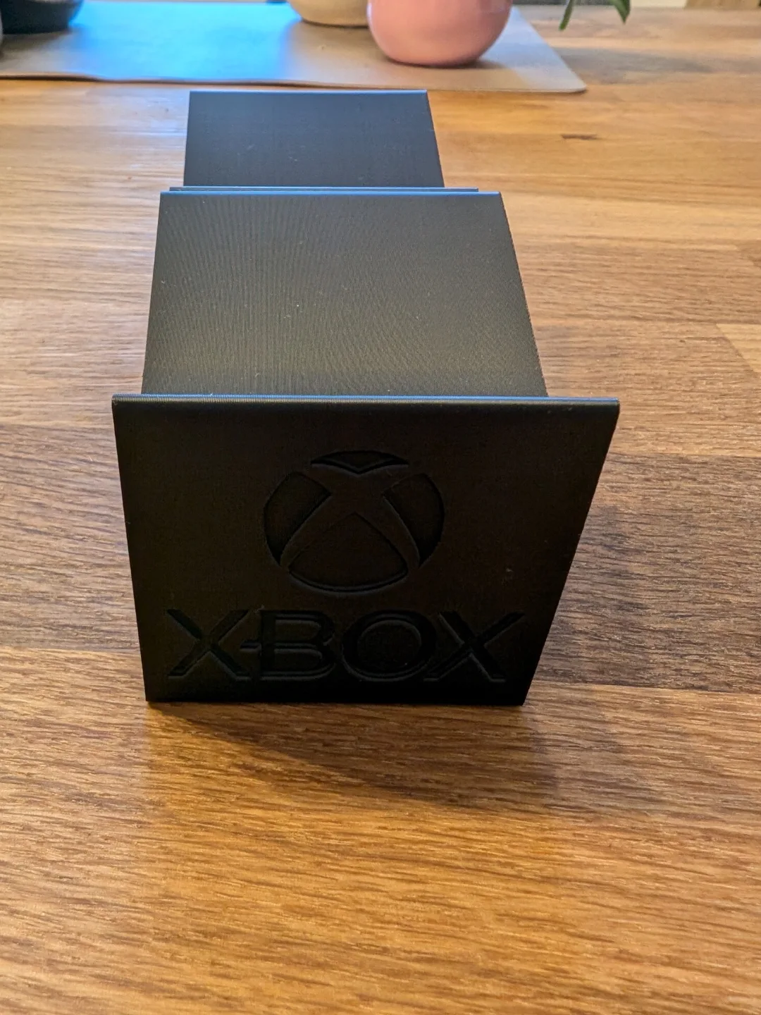 Dual Xbox Controller Stand view 3