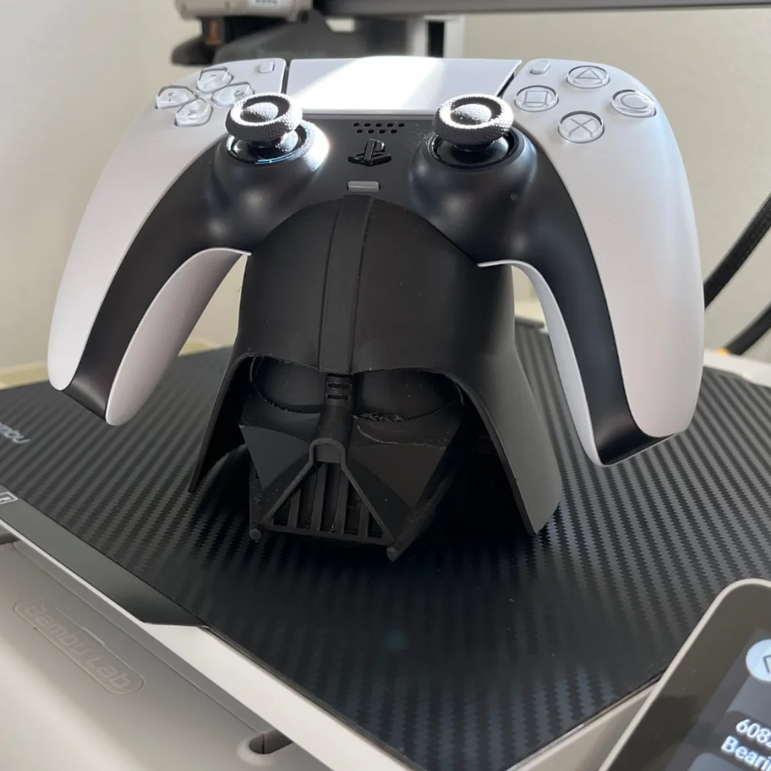 DualSense Controller Stand view 2