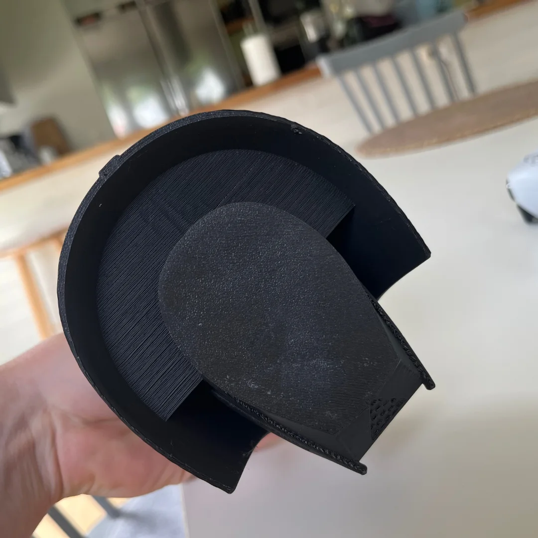 DualSense Controller Stand view 3