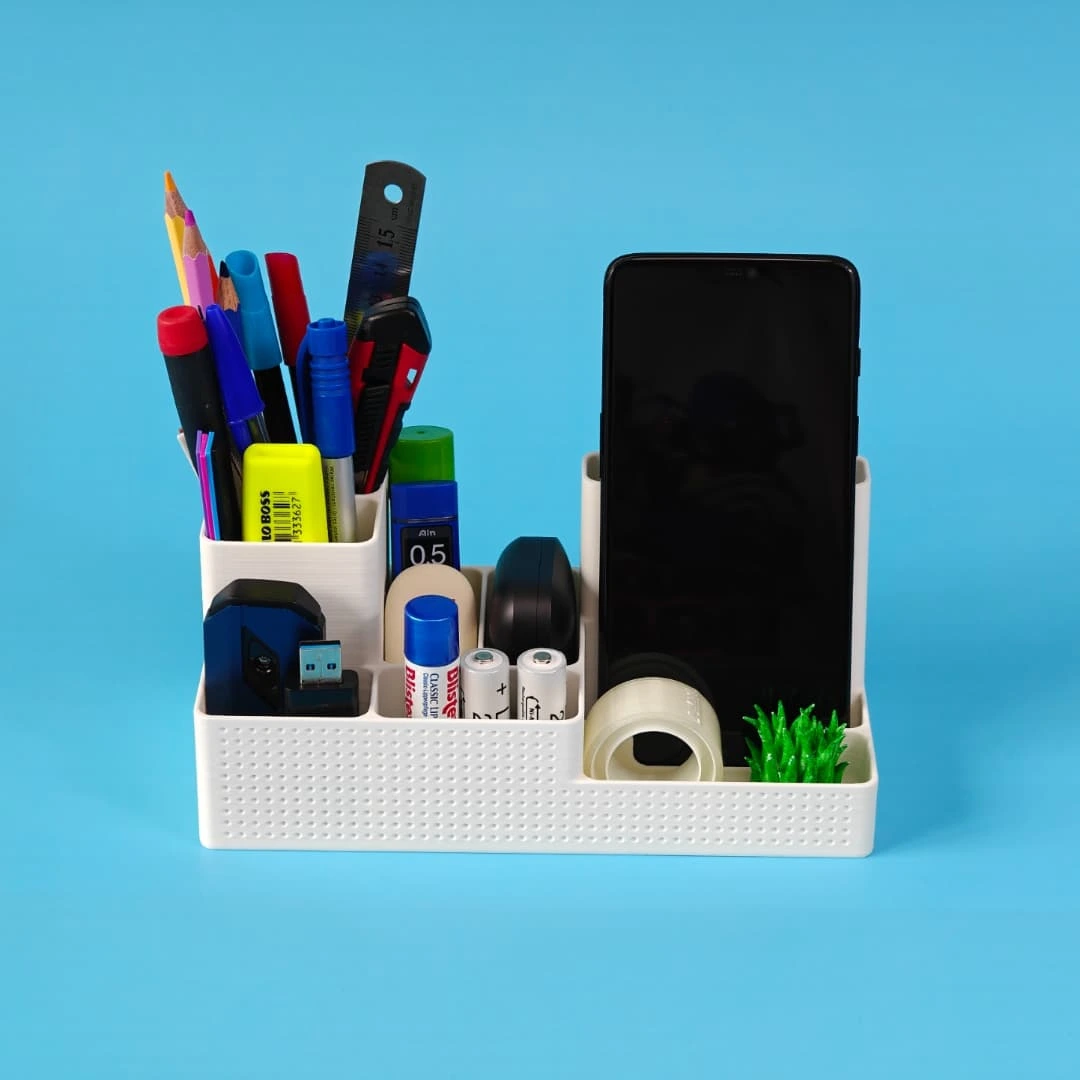 Elegant Desk Organiser view 2