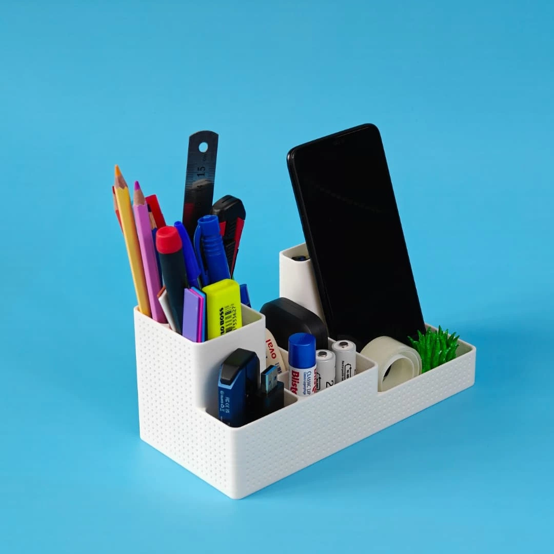 Elegant Desk Organiser view 3