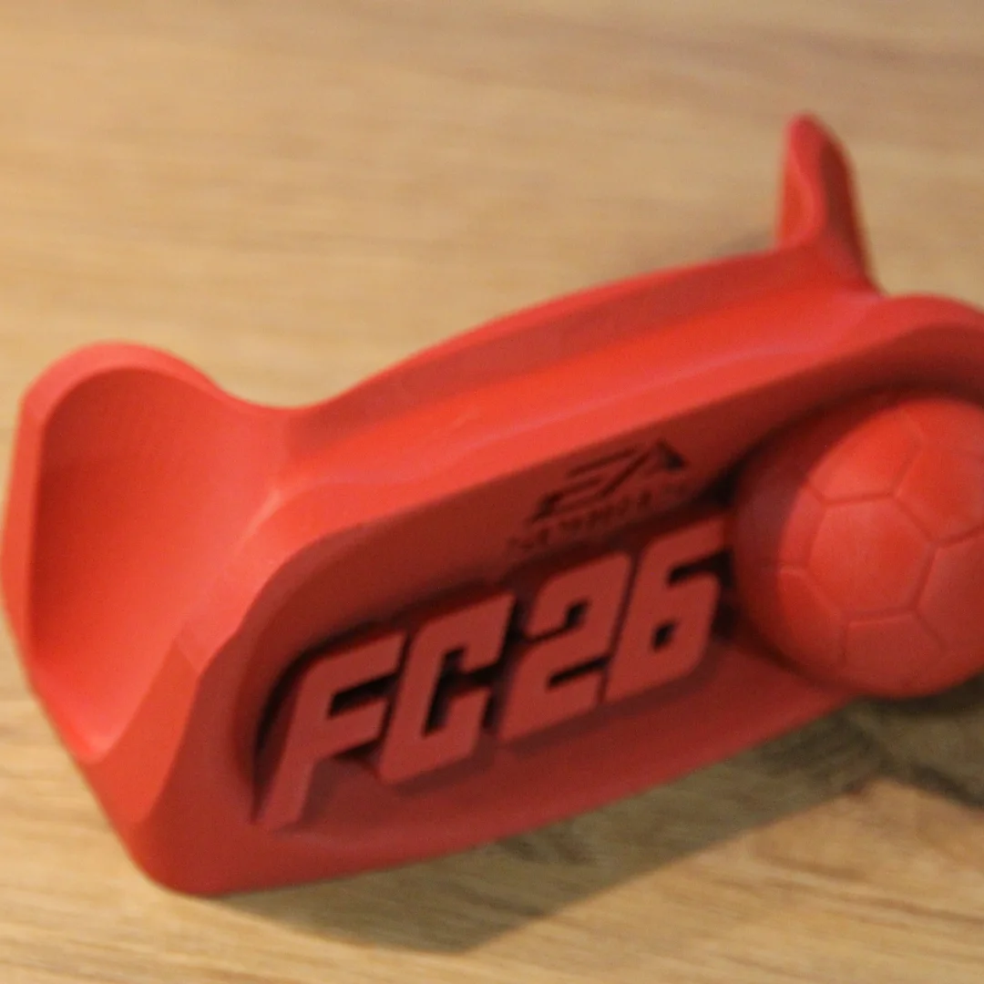 FC26 PS5 Controller Holder view 3