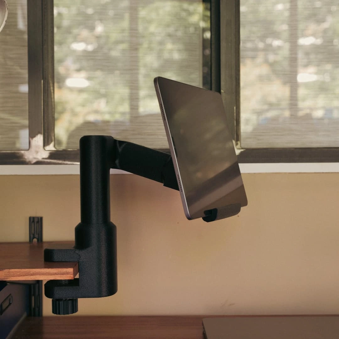 Rotatable Adjustable Tablet Mount view 5