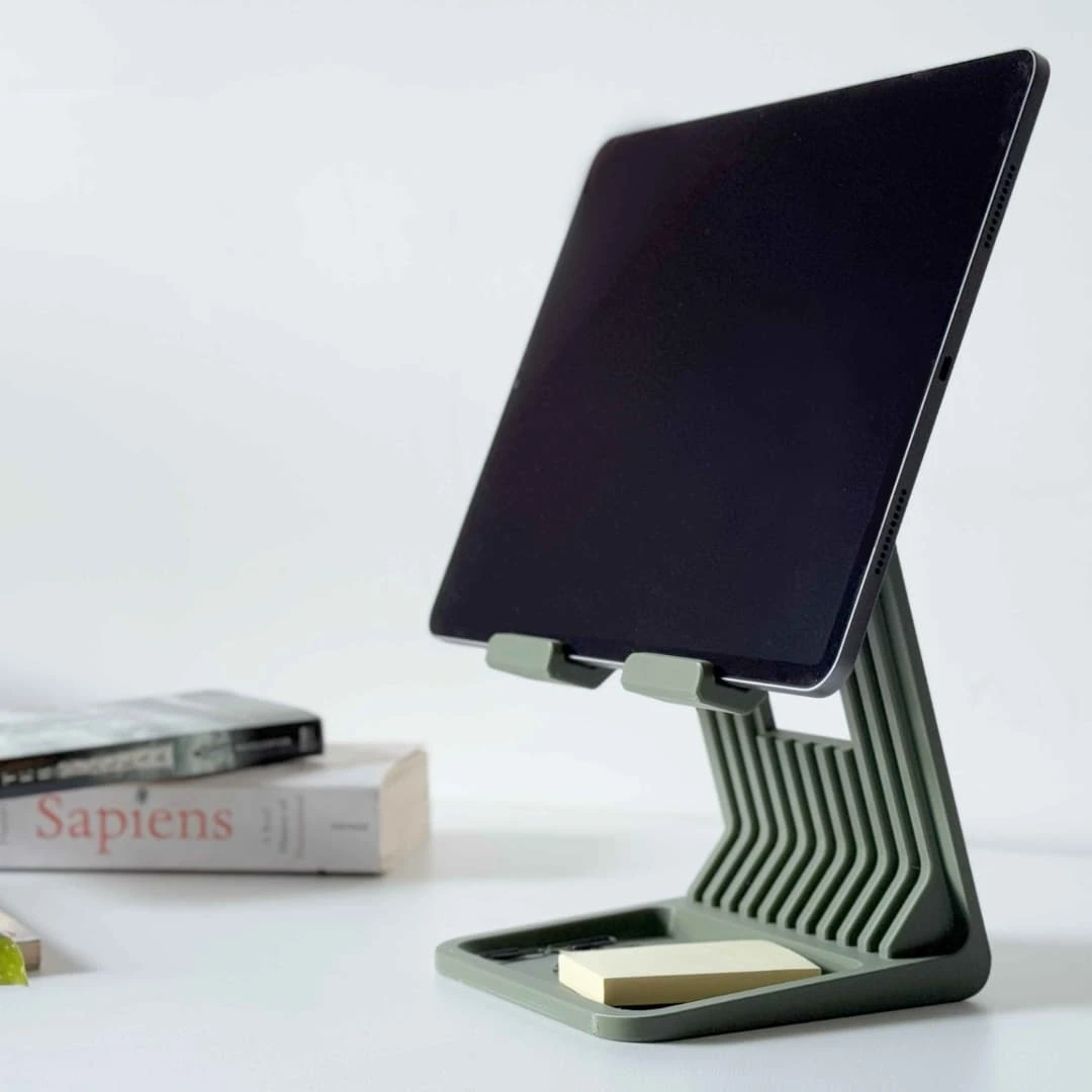iPad / Tablet Holder view 3