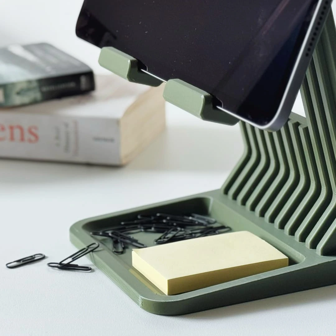 iPad / Tablet Holder view 8