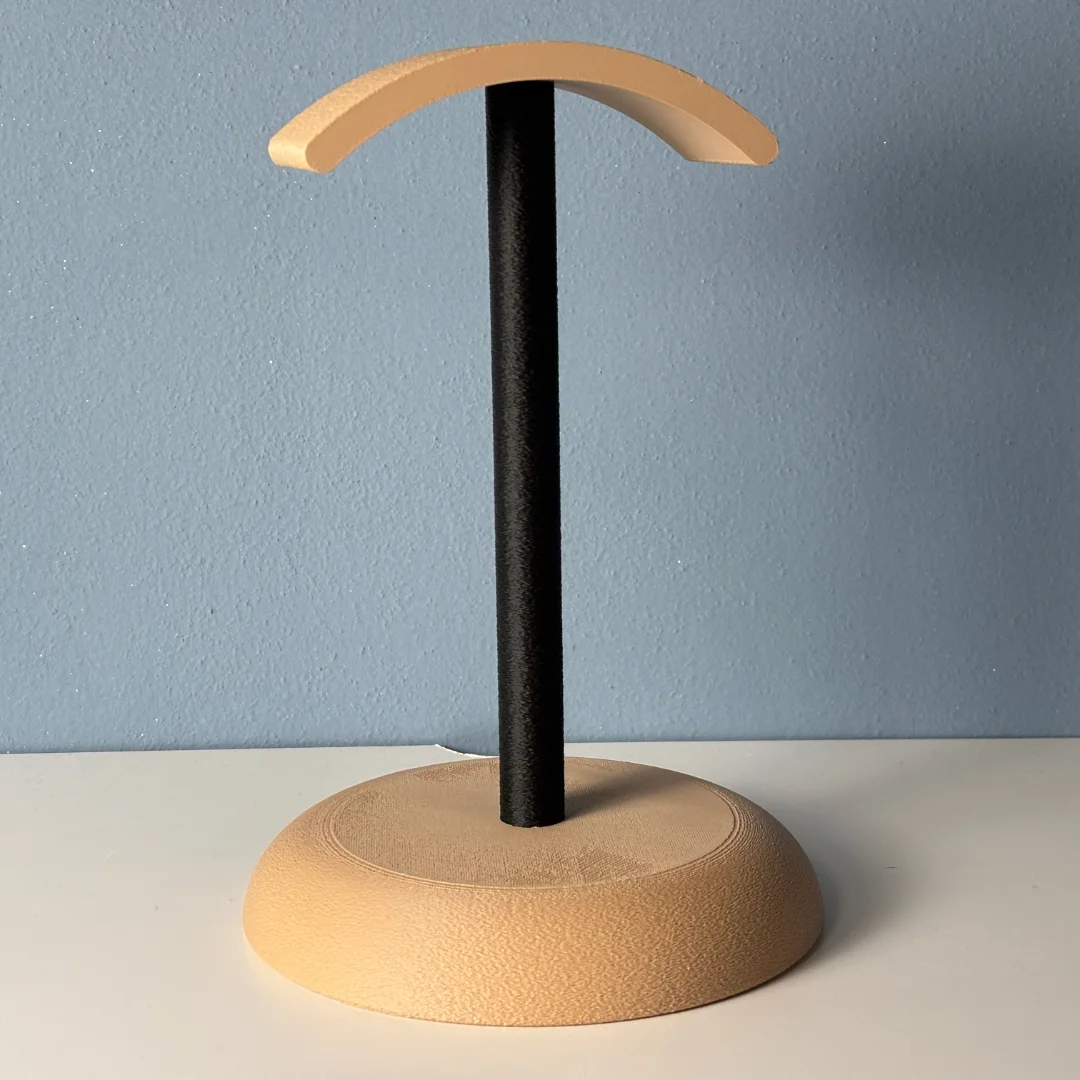 New Headphone Stand view 7