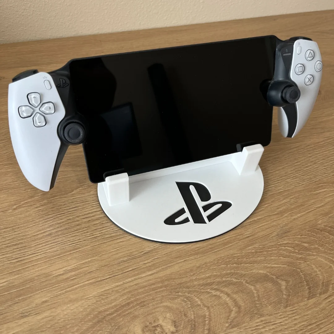 PlayStation Portal Stand — Logo Edition view 3