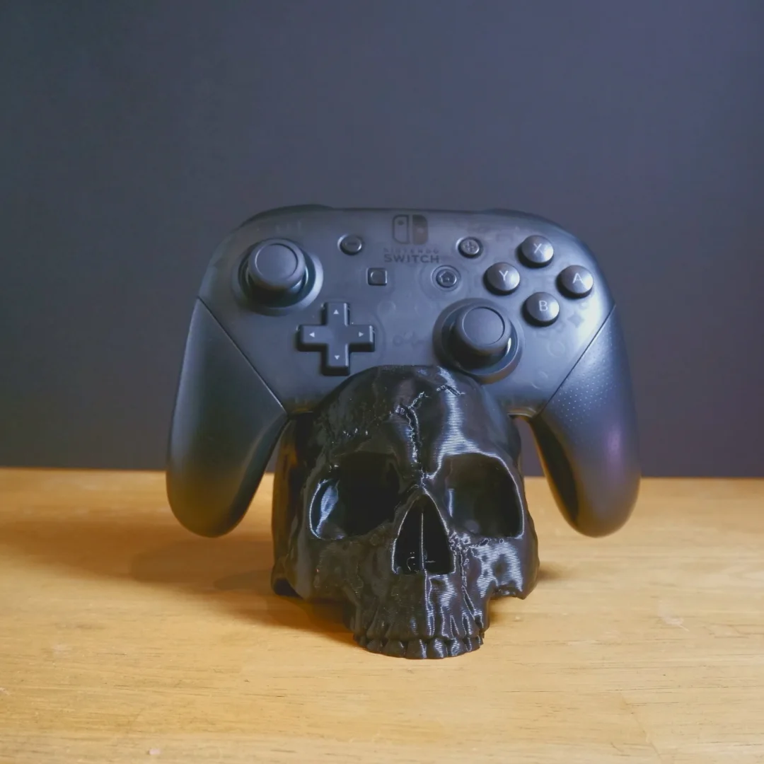 PS Controller Stand view 2