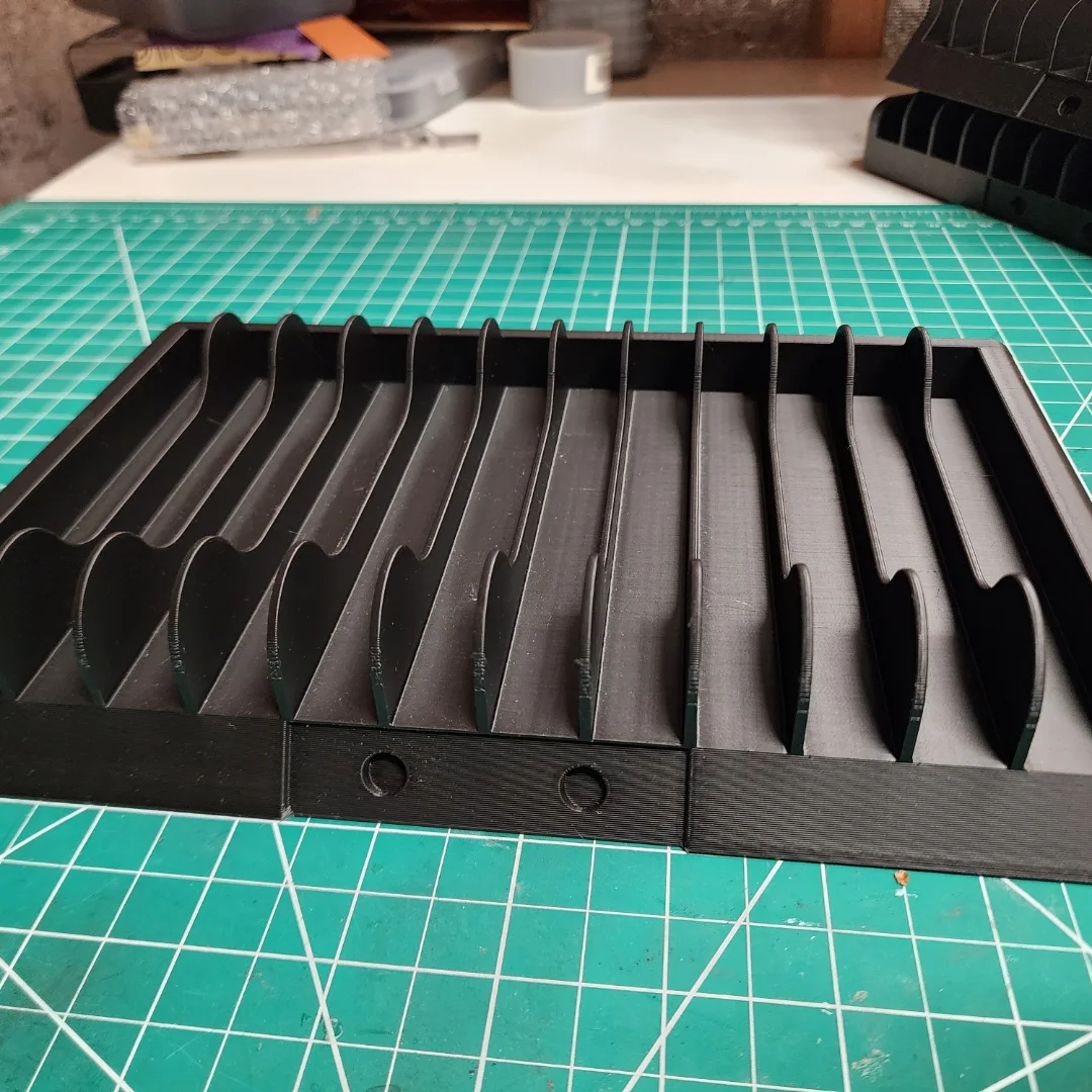 PS4 Collection Display Stand view 8