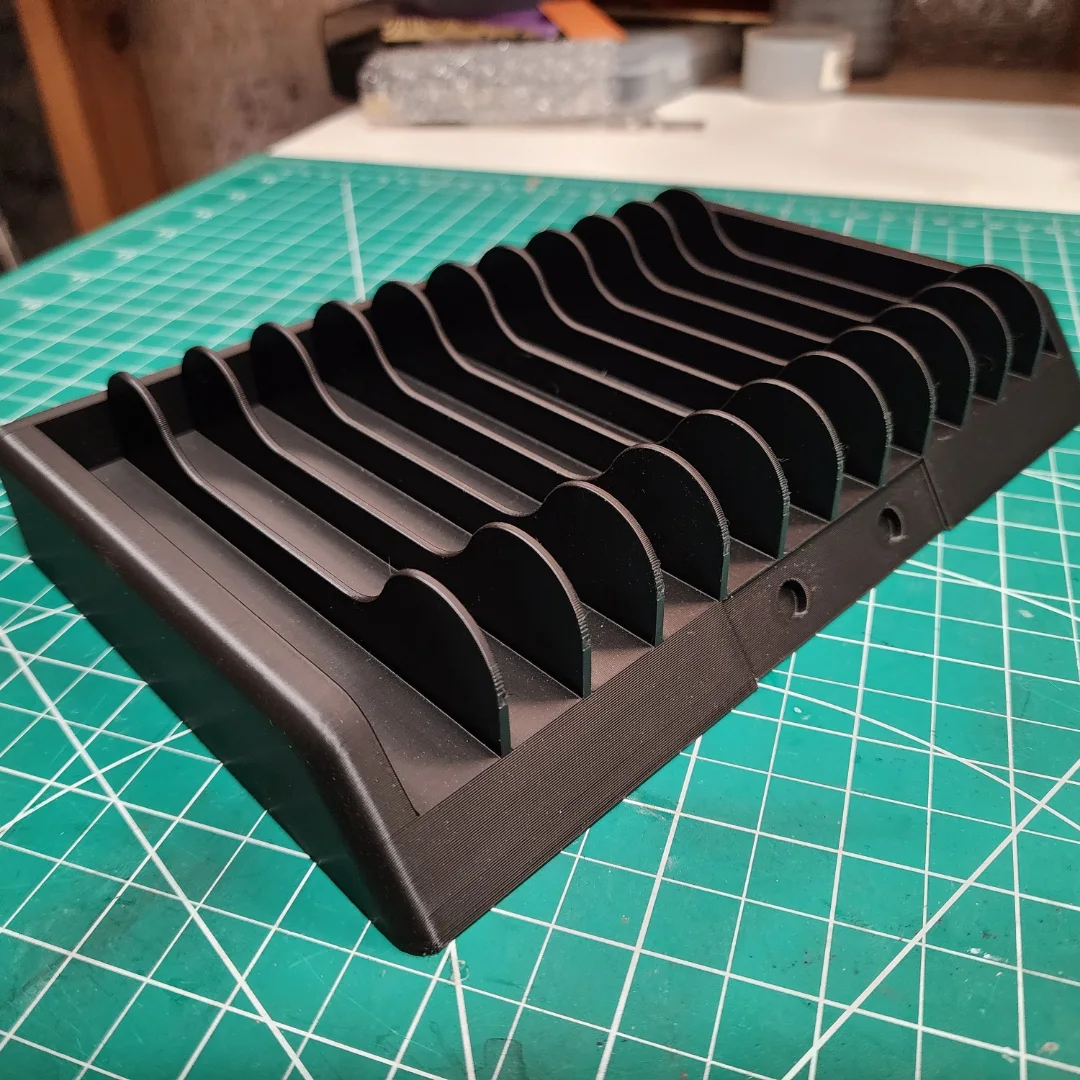 PS4 Collection Display Stand view 9