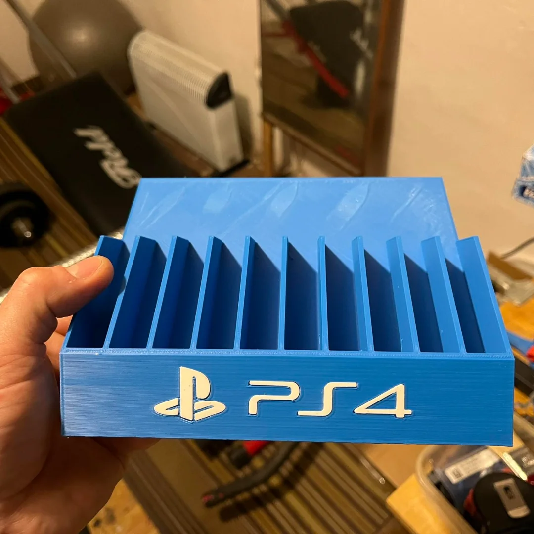 PS4 Games Holder (10 Games) view 2