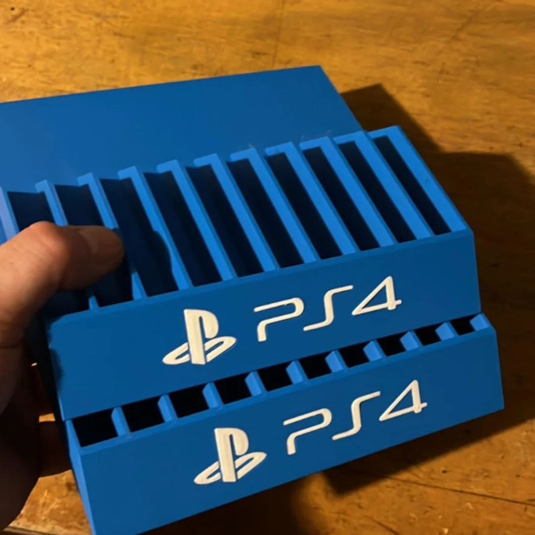 PS4 Games Holder (10 Games) view 3