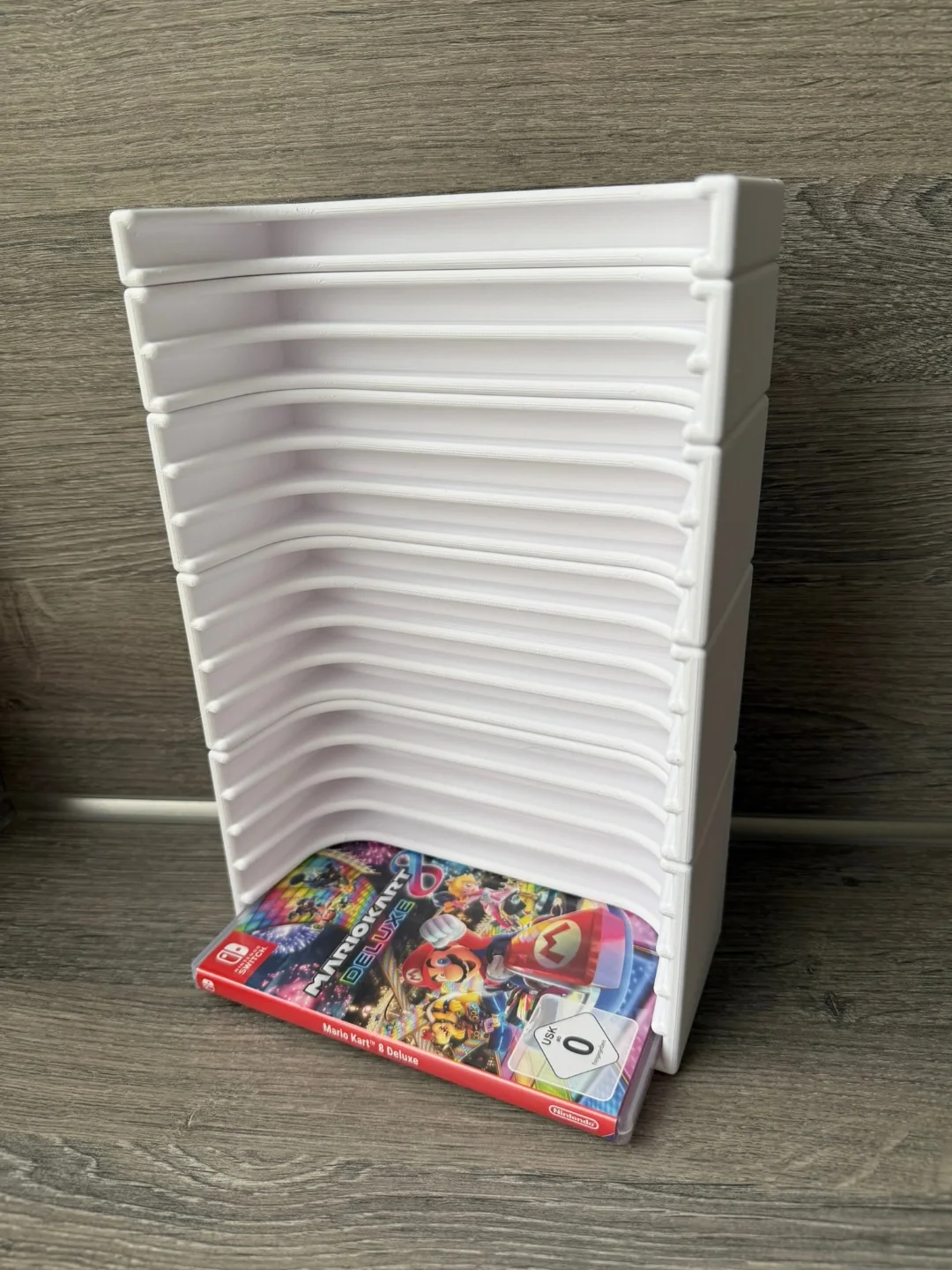 PS4 & PS5 Games Holder (20 Games) view 4