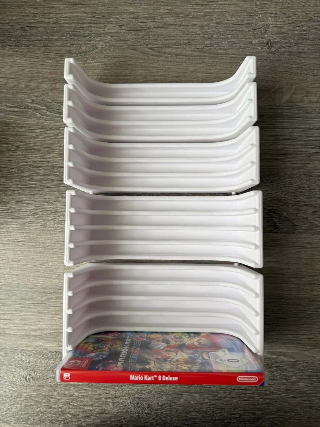 PS4 & PS5 Games Holder (20 Games) view 5