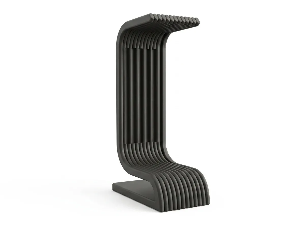 Ridge Headphone Stand view 2