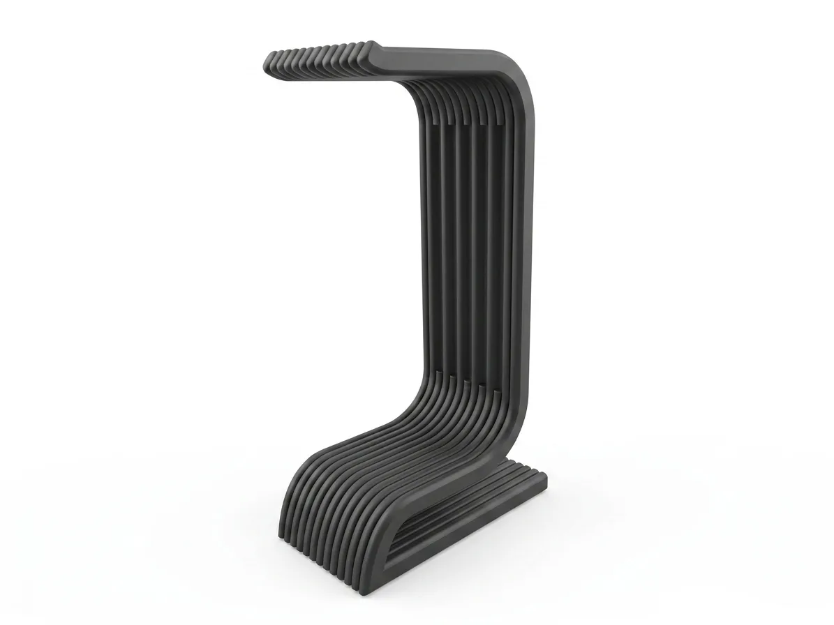 Ridge Headphone Stand view 3