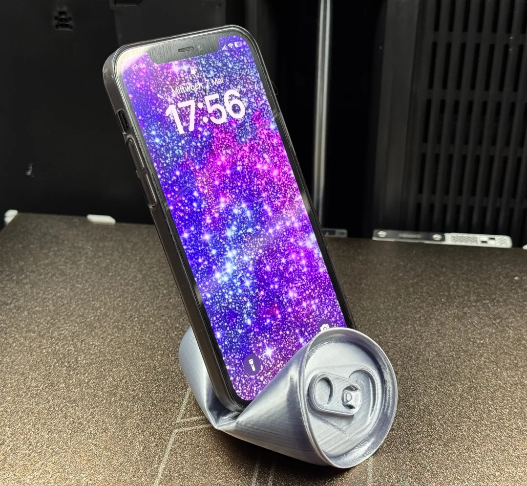 Soda Can Phone Holder view 11