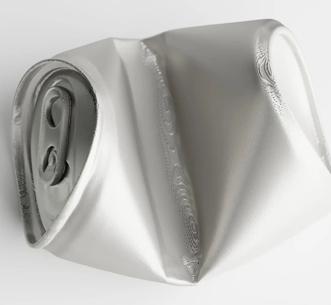 Soda Can Phone Holder view 3
