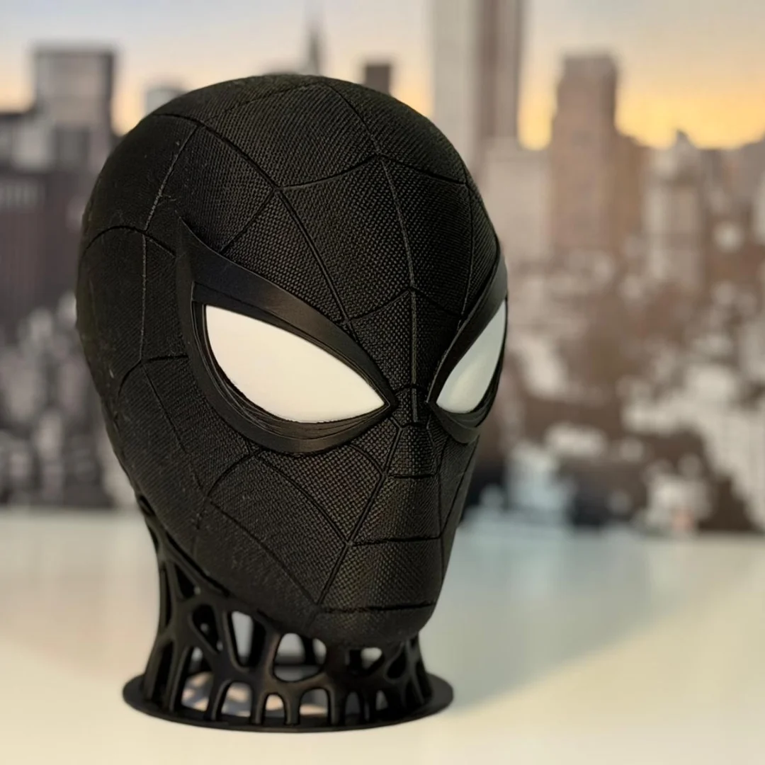 Spider-Man Headphone Stand view 2