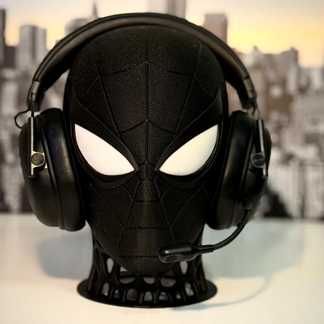 Spider-Man Headphone Stand view 4