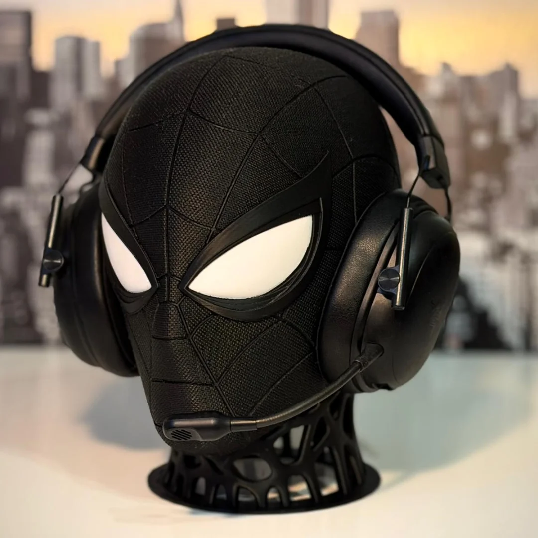 Spider-Man Headphone Stand view 6