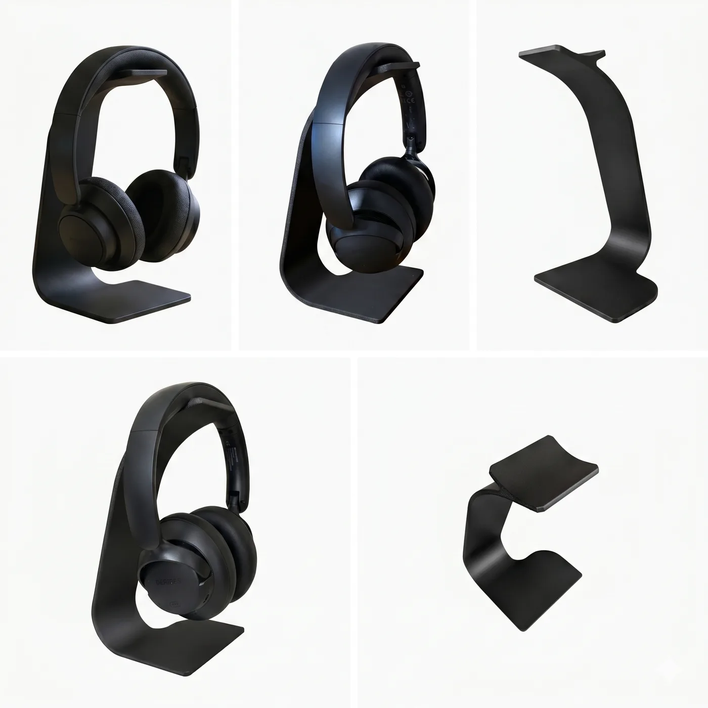 Swing Headphone Stand view 5