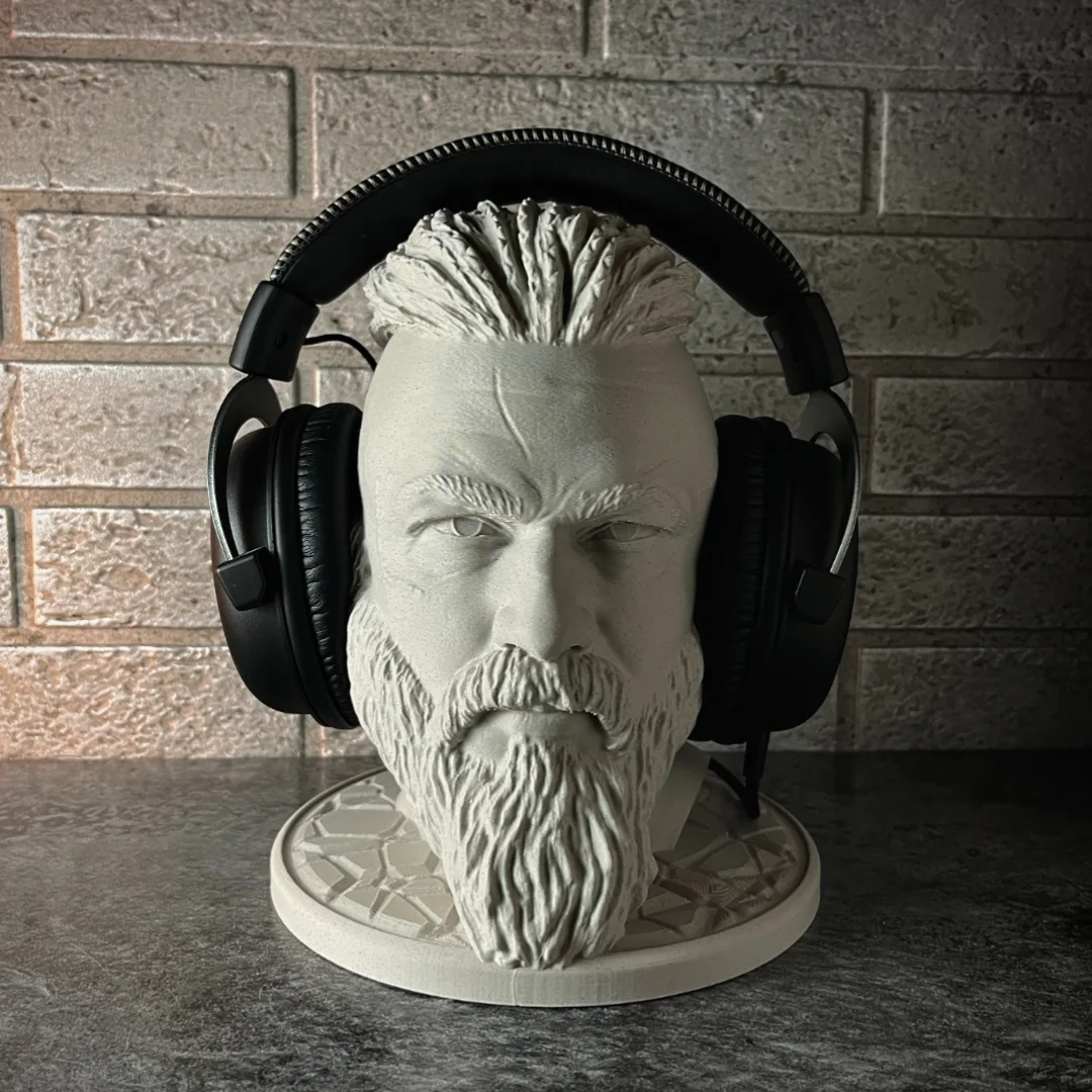 Headphone Holder — Vikings Edition view 3