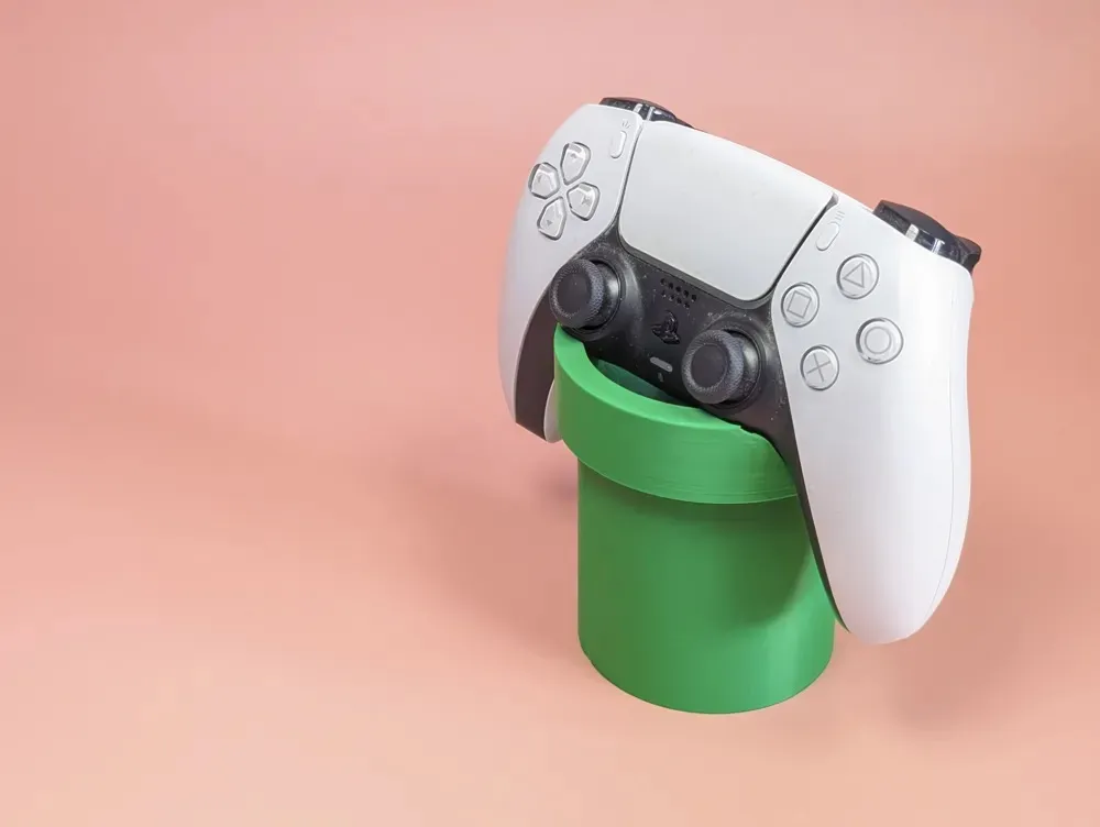 Super Mario PS5 Controller Stand SMPS5CS